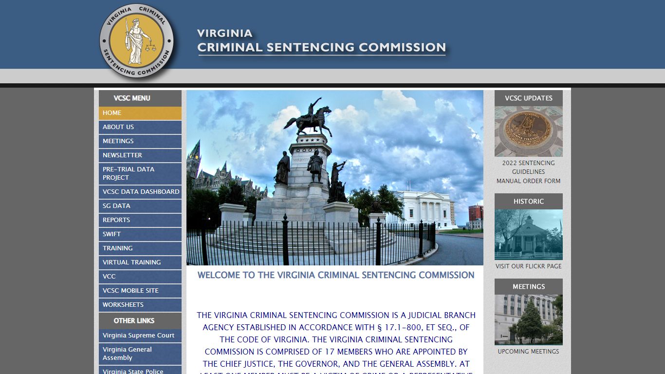 Statutory Requirements for Sealing of Criminal History Records - Virginia